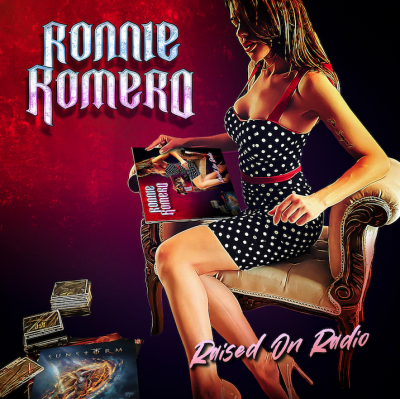 Ronnie Romero Raised On Radio